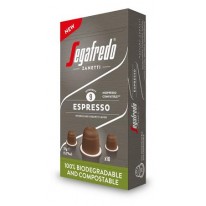 Kávové kapsule SEGAFREDO Espresso do kávovarov Nespresso